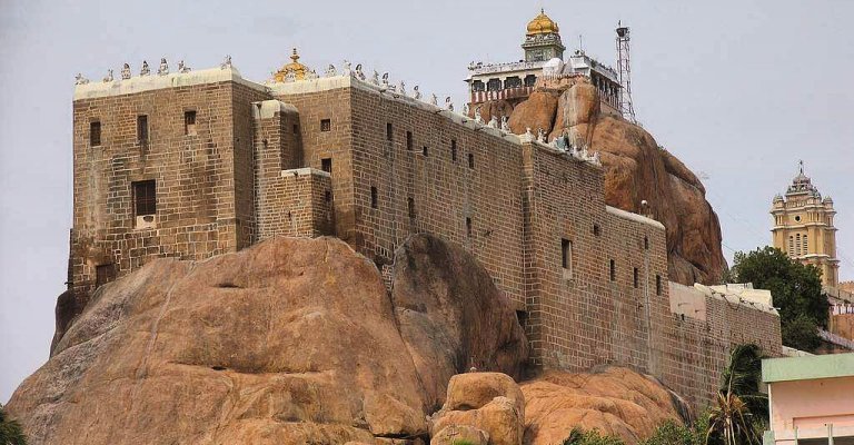 Trichy Tour Package
