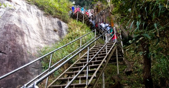 Edakkal Caves
