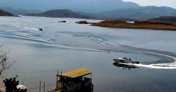 Banasura Sagar dam