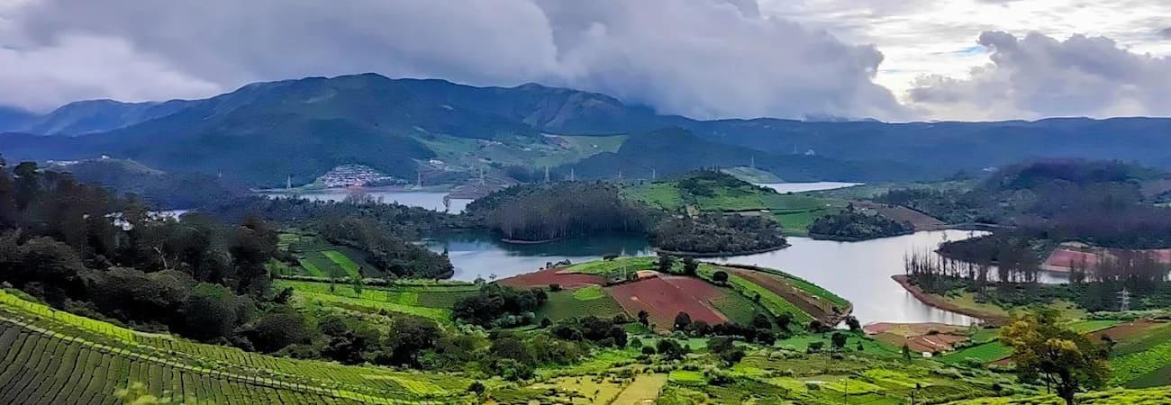 Coimbatore to Ooty scenic road